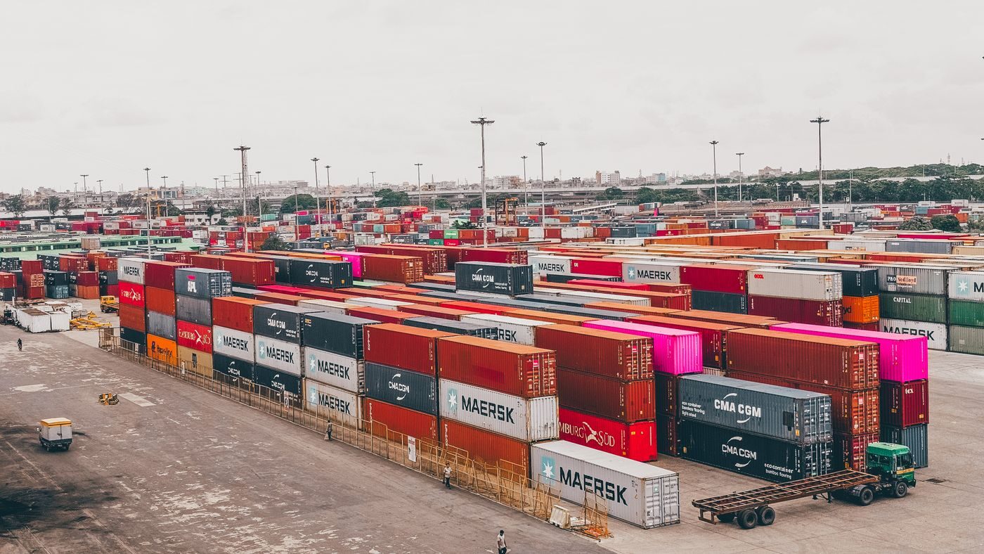 Logistics & Supply Chains