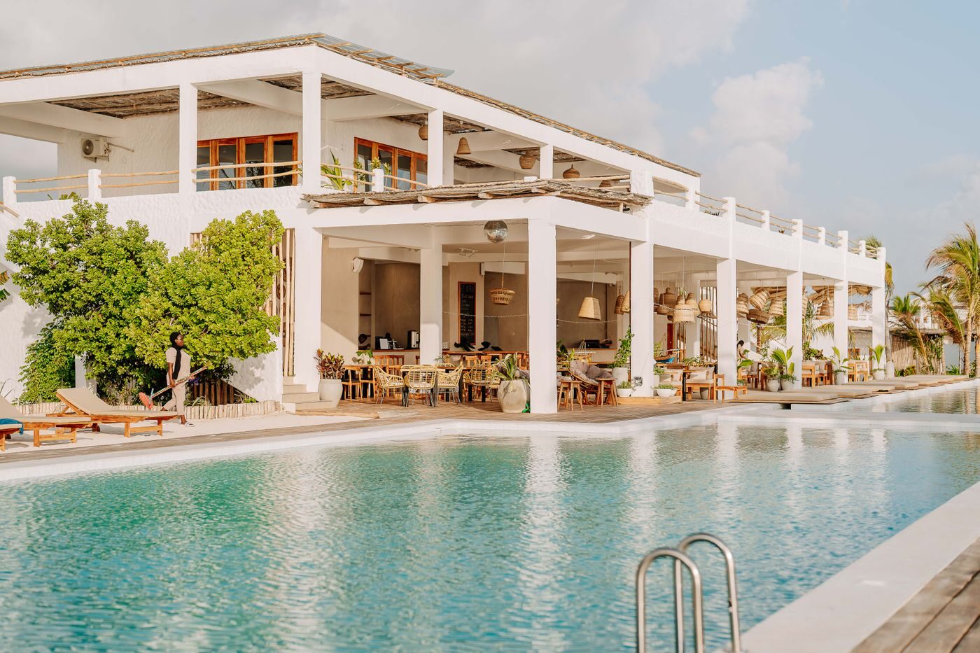 Tourism & Hospitality